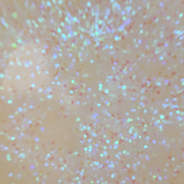 Produktbild Farb Gel Glitter Magic White