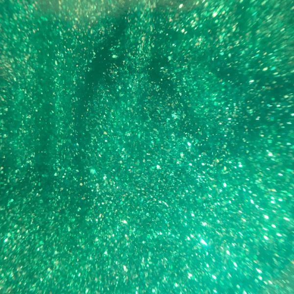 Produktbild Farb Gel Glitter Lime Green