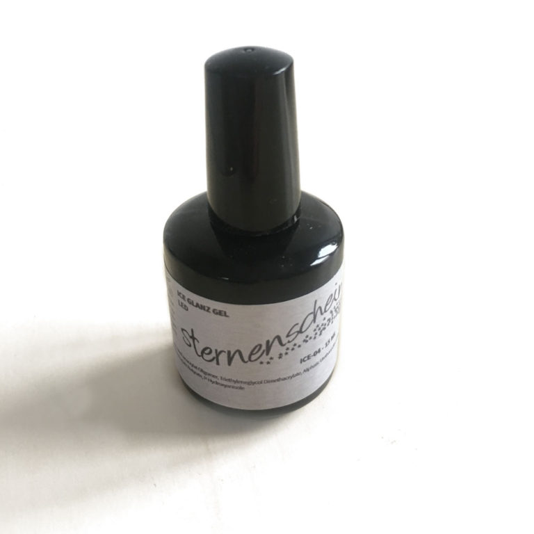 Produktbild Glanz Gel Ice LED