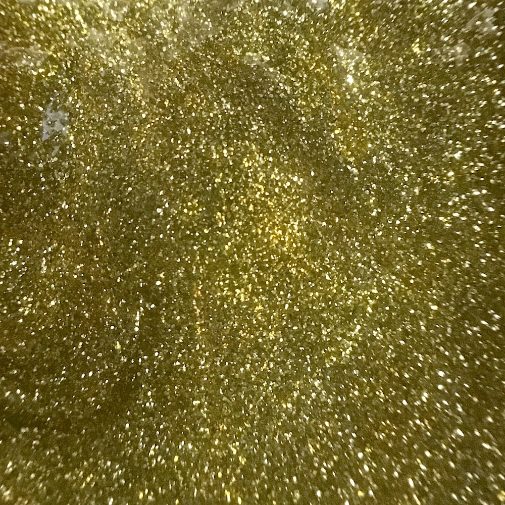 Produktbild Shining Metallic Gold Yellow