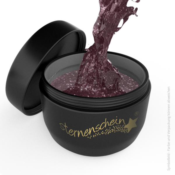 Produktbild Shining Metallic Claret Violet